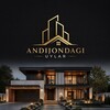 Telegram kanalining logotibi andijonijarahizmati — Andijon ijara kvartira