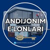 Telegram kanalining logotibi andijonim_elonlar — Andijonim Elonlari