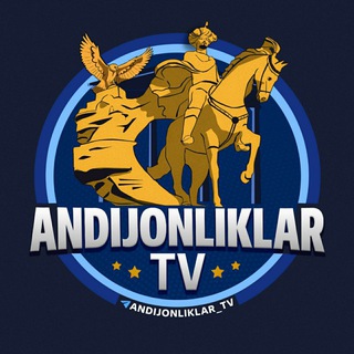 Telegram kanalining logotibi andijonliklar_tv — Andijonliklar TV | Расмий