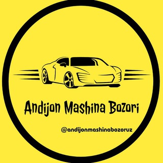 Telegram channel Andijon Moshina Bozori logo