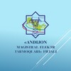 Telegram kanalining logotibi andijonmet_axborot — «ANDIJON MAGISTRAL ELEKTR TARMOQLARI» FILIALI — uzbekistonmet.uz