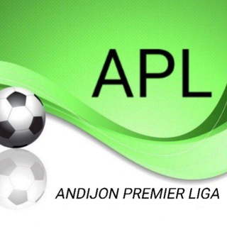 Telegram kanalining logotibi andijonpremyerliga — 🏆APL Andijon Premier Ligasi 🏆⚽️ Do‘stona turnir⚽