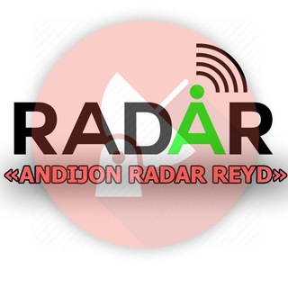 Telegram kanalining logotibi andijonradarreyd — Andijon_Radar_Reyd 💎