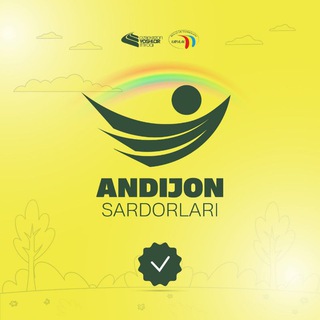 Telegram kanalining logotibi andijonsardorlari — Andijon Sardorlari / rasmiy kanal