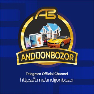 Telegram kanalining logotibi andijonuzb_bozor — Andijon bozor.