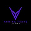 Logo of telegram channel andikatradingacademy0 — ANDIKA TRADE ACADEMY
