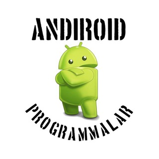 Telegram channel 𝐀𝐧𝐝𝐢𝐫𝐨𝐢𝐝 𝐏𝐫𝐨𝐠𝐫𝐚𝐦𝐦𝐚𝐥𝐚𝐫 logo