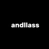 Telegram channel andllass logo