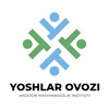 Telegram kanalining logotibi andmi_yoshlari_ovozi — AndDTI Yoshlar Ovozi | Rasmiy kanali