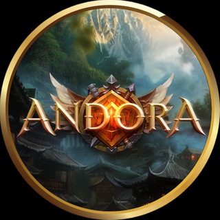 Логотип телеграм канала @andorapw — 🔱 Andora 1.5.1 — Посмотрите на Идеальный Мир по-новому!