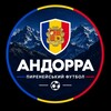 Логотип телеграм -каналу andorra_defutbol — Андорра | Пиренейский Футбол 🇦🇩