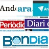 Логотип телеграм канала @andorraheadlines — Андорра 🇦🇩 в заголовках