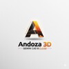 Telegram kanalining logotibi andoza3d_clo — Andoza 3D | CLO UZ