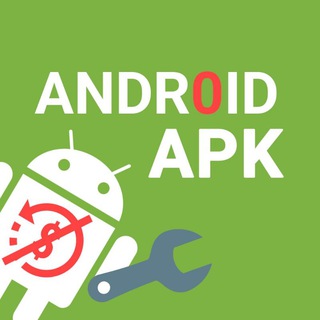 Логотип телеграм канала @andr0idapk — Android Аpk