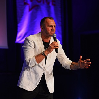 Telegram арнасының логотипі andreastissen_successnavigator — 🗣️Говори. Влияй. Богатей.