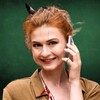 Логотип телеграм канала @andreenko_dasha — Расти в Радость с Дарьей Андреенко
