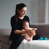Логотип телеграм канала @andreeva_pro_detey — Надя - мама массажист.