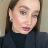Логотип телеграм канала @andreevasmakeup — записки визажистки