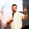 Логотип телеграм канала @andreevfrant — Дмитрий Андреев | отец «ФРАНТ»