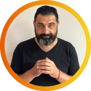 Логотип телеграм канала @andrei_agron_meditation — Андрей Агрон Медитации