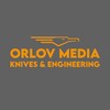 Logo of telegram channel andreiorlovconsulting — Orlov Media | Knives&Engineering