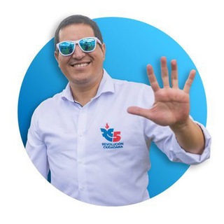 Logotipo del canal de telegramas andresarauz - 📣 Andrés Arauz