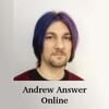 Логотип телеграм канала @andrew_a_answer — Andrew Answer Online