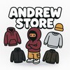 Telegram channel Andrew.Store logo