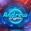 Logo of telegram channel andrewcryptoer — Andrew Crypto