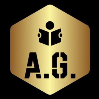 Логотип телеграм канала @andrewgreshvovv_tale — ЛИТЕРАТУРНЫЙ [А.G.]