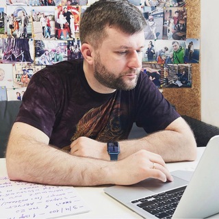 Telegram channel Андрей: Про маркетплейс Wildberries, OZON и не только logo
