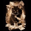 Логотип телеграм канала @andreyblackcatonline — Высокодоходные Онлайн Проекты | Черный Кот