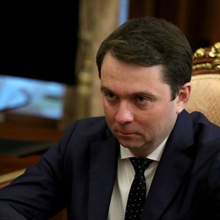 Логотип телеграм канала @andreychibis — Андрей Чибис / Губернатор Мурманской области