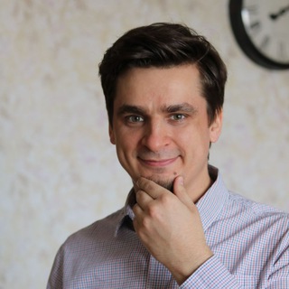 Логотип телеграм канала @andreytarko — Записки аналитика