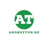 Telegram channel andreytur.ru logo