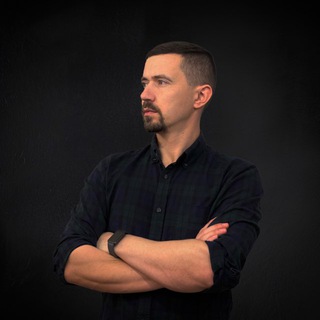 Логотип телеграм -каналу andriiostand_blog — Андрій Останд