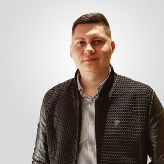 Telegram channel Андрій Марисюк - andriym.com logo