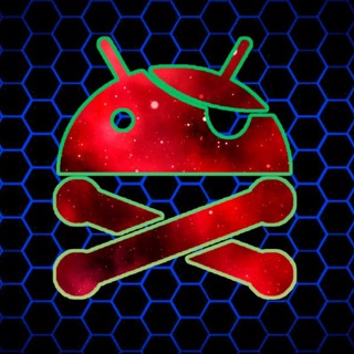 Логотип телеграм канала @andro_pirat — ANDRO_PIRAT