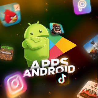 Telegram kanalining logotibi andro1dapps — Android Apps