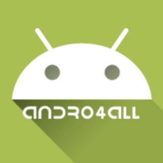 Logotipo del canal de telegramas andro4all - Andro4all