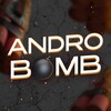 Логотип телеграм канала @androbomber — 🧨AndroBomb | Приложение