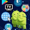 Logo saluran telegram androcoft — Взломанные программы для Smart TV и Android телефона