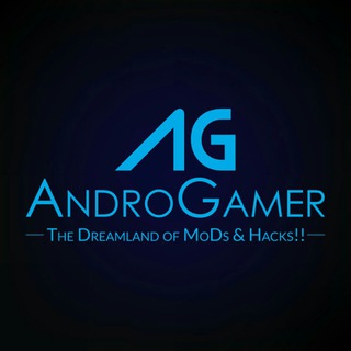 Logo of telegram channel androgamers — AndroGaмєr
