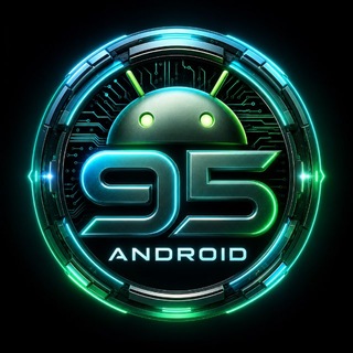 Telegram channel ANDROID 95 logo