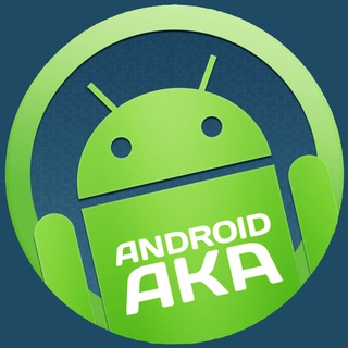 Telegram kanalining logotibi android_aka — Android AKA