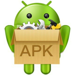 Telegram kanalining logotibi android_app011 — Android apk uz