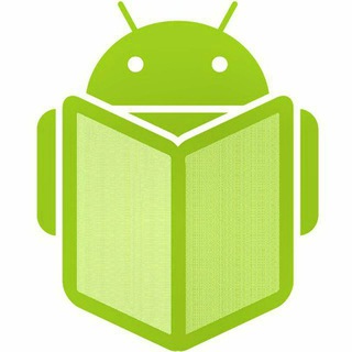 Logo of telegram channel android_books_channel — Android books channel🤖