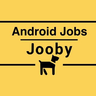 Логотип телеграм канала @android_dev_jobs — Android Jobs | Jooby.dev