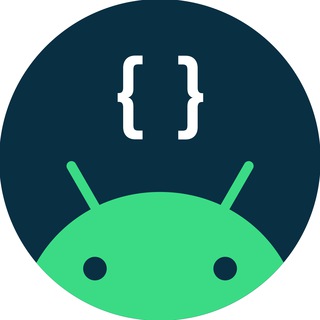Логотип телеграм канала @android_dev_ru — Android Developer