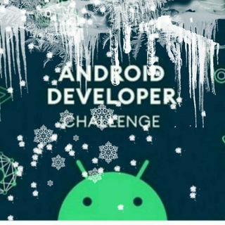 Telegram kanalining logotibi android_developer_n1 — Android Developers World